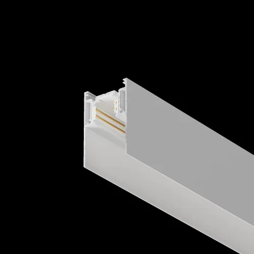 Шинопровод магнитный однофазный Maytoni Busbar trunkings Gravity TRX010-411W  фото 5